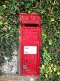 Image for Victorian Wall Post Box - Edburton, nr. Henfield, Sussex, UK