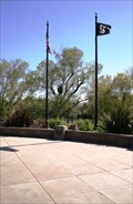 Image for Vietnam War Memorial, Veteran's Plaza, West Sacramento, CA, USA