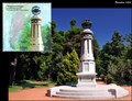 Image for Columna meteorologica / Meteorological colum - Botanical garden (Buenos Aires)