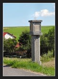 Image for Wayside Shrine (Boží muka) - Nekor, Czech Republic
