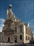 Image for Chuch of St. Etienne-du-Mont / Église St. Etienne-du-Mont - Paris (France)