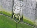 Image for Lion Head Mooring Rings - Thames Embankments, London, UK