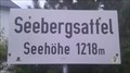 Image for Seebergsattel - Austria/Slowenia