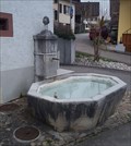 Image for Octagonal Fountain Zeiningerstrasse - Maisprach, BL, Switzerland