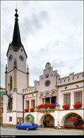 Image for Stará radnice / Old Town Hall - Trutnov (East Bohemia)