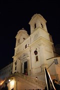 Image for Trinità dei Monti - Rome, italy