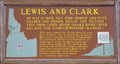 Image for Lewis and Clark Expedition on Camas Prairie