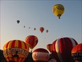 Image for International Baloon festival -  Bristol, United Kingdom.