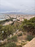 Image for View from Castillo Gibralfaro - Málaga, Andalucía, España
