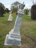 Image for Henry Marshall - Woodmere Cemetery - Dearborn, MI