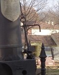 Image for Large Anchor on Monument - St. Charles, MO