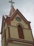 Image for Paróquia Nossa senhora do Monte Serrat  clock- Salto Brazil