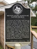 Image for Broyles Chapel Missionary Baptist Church