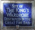 Image for The King's Wardrobe - Wardrobe Place, London, UK