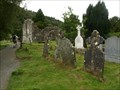 Image for Saint Kevin Cemetery - Glendalough, Ireland
