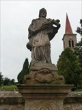 Image for St. John of Nepomuk - Cermná, Czech Republic