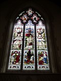 Image for Stained Glass Windows - St Andrew - Great Finborough, Suffolk