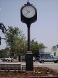 Image for Town Clock, Cary, North Carolina