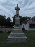 Image for Civil War Monument - North Bangor, NY