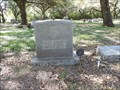 Image for Ellen Cherry - Masonic Cemetery, Eagle Lake, TX