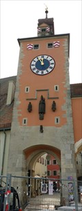 Image for Brückturm, Regensburg - BY / Germany