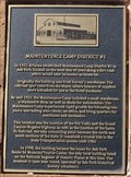 Image for Maintetence Camp District  #1 - Ash Fork, AZ