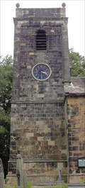 Image for St James Church bell tower – Tong, UK
