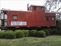 Image for Cupola Caboose #170 - Fayetteville AR