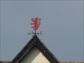 Image for Red Lion Weathervane - Brafield-on-the-Green, Northamptonshire, UK