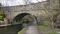 Image for Stone Bridge 55 On The Rochdale Canal – Smithy Bridge, UK