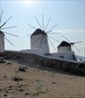 Image for Windmills - Chora, Mykonos, Greece