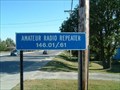 Image for Amateur Radio Repeater - 146.01/.61 - International Falls, Minnesota
