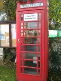 Image for Red Telephone Box - Llanddew, Breconshire
