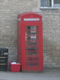 Image for Red Telephone Box - Stanwick, Northamptonshire, UK