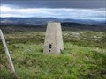 Image for O.S. Triangulation Pillar - Sturdy Hill, Aberdeenshire.