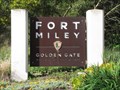 Image for Golden Gate - Fort Miley - San Francisco, CA