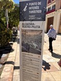 Image for Alcazaba-Teatro-Pileta  - Málaga, Andalucía, España