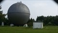 Image for Gasometer der Stadtwerke - Neuwied - RLP - Germany