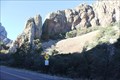 Image for Chisos Mountain Lodge Road -- Big Bend National Park TX