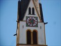 Image for Turmuhr St. Georg - Rum, Tyrol, Austria