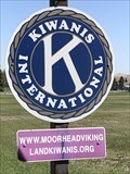 Image for Kiwanis International Sign - Moorhead, MN