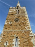 Image for Bell Tower - St Peter - Tilton on the Hill, Leicestershire