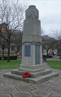 Image for Unitarian Churches War Memorial – Bury, UK