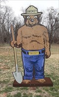 Image for Smokey the Bear - Camp Perkins, TX