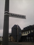 Image for BAHNHOFSTRASSE - Bad Steben/ Germany