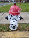 Image for Emmaus Fire Department Dog Hydrant - Emmaus, PA