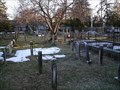 Image for St Lukes Episcopal Church Cemetery - Newtown,