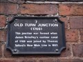 Image for Old Turn Junction, Birmingham