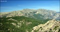 Image for Col de Bavella mountain region from Calanca Murata  (Corsica)