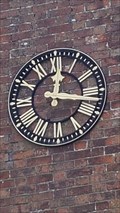 Image for Church Clock - Holy Trinity - Yeaveley, Derbyshire
